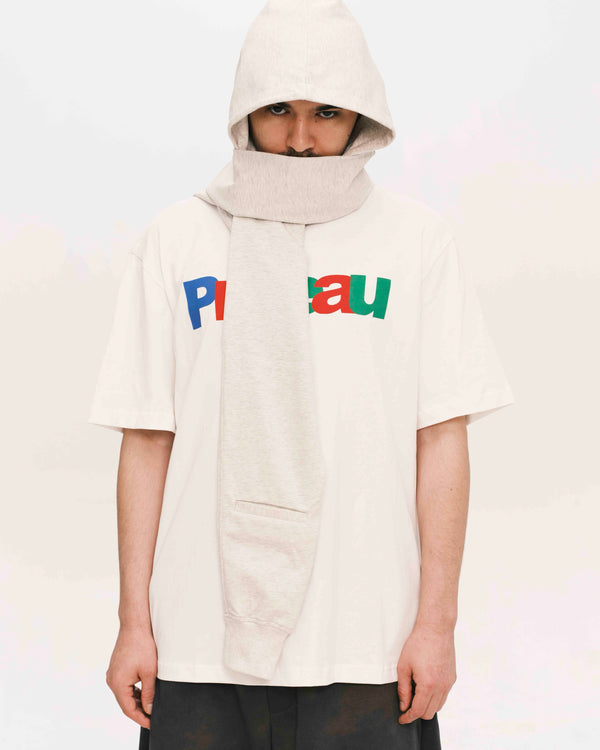 Hood scarf
