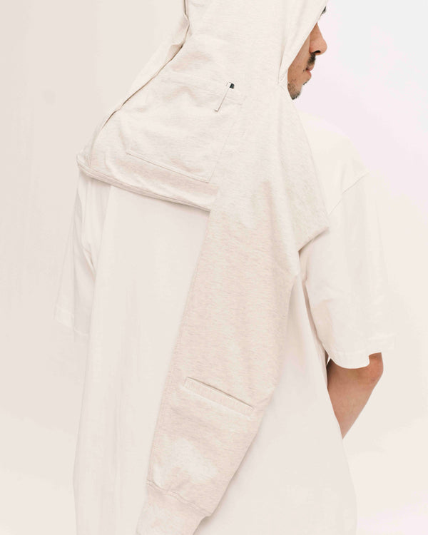 Hood scarf