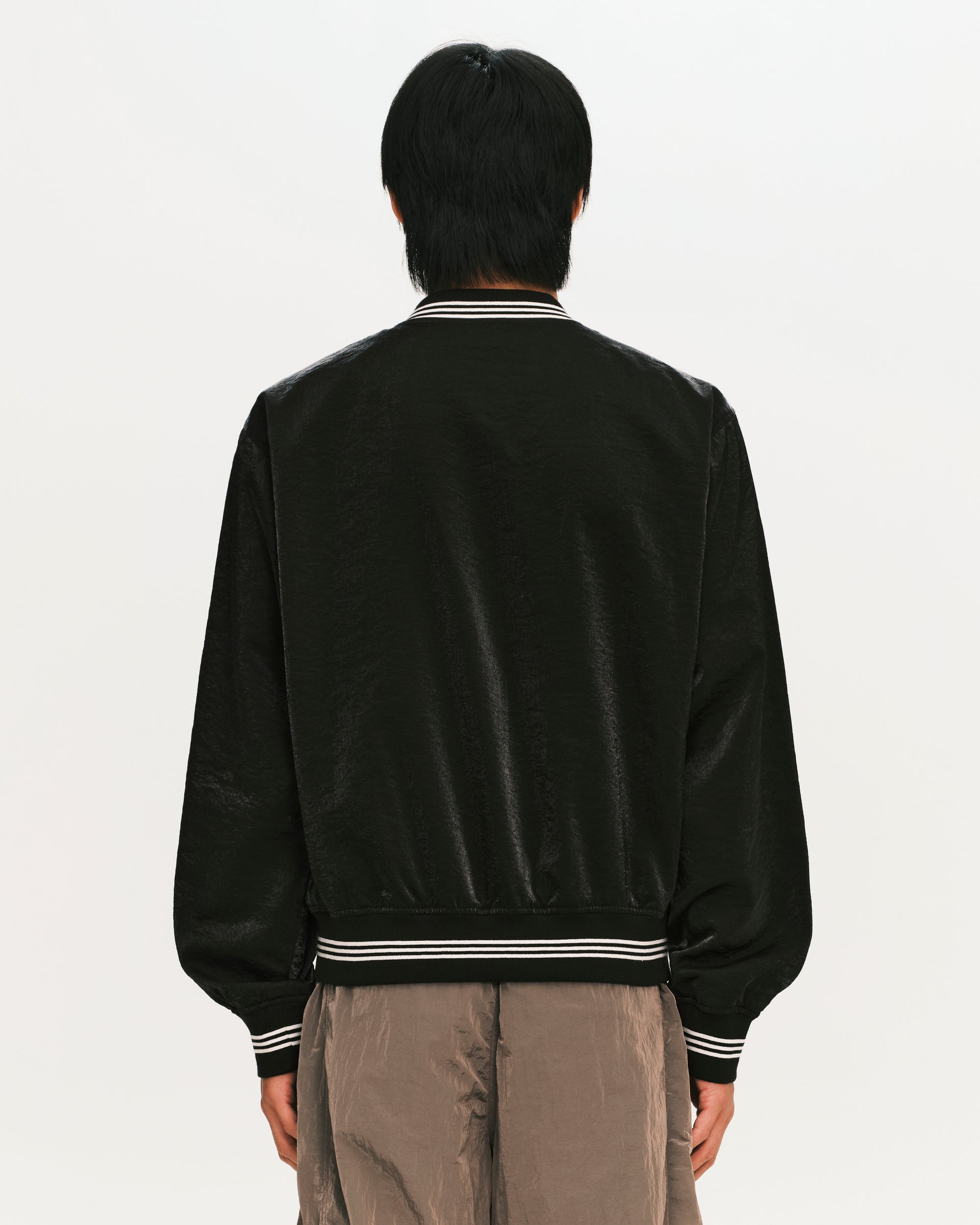 Double zipper bomber