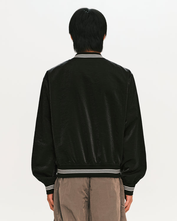 Double zipper bomber