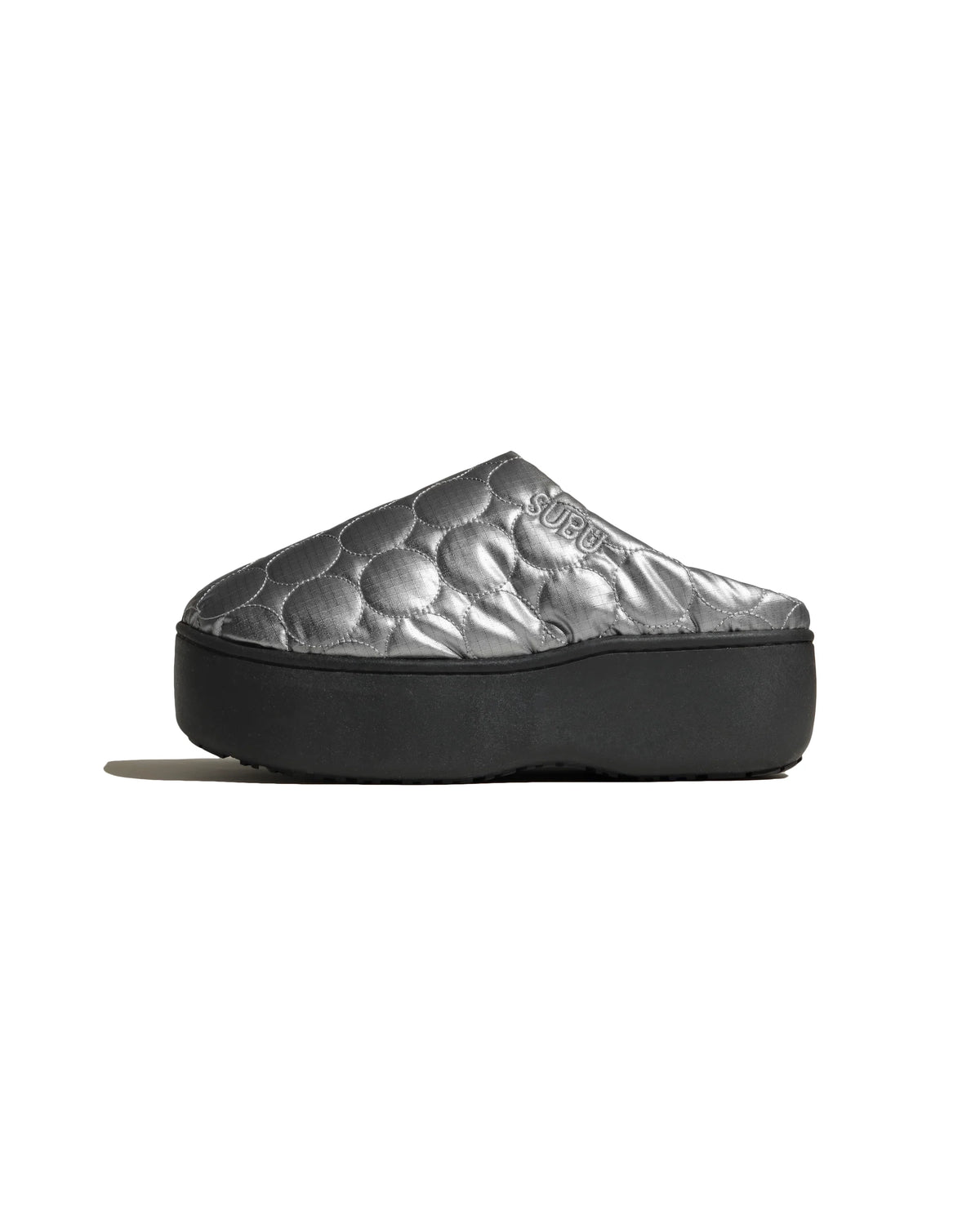 SUBU Platform Circle SILVER