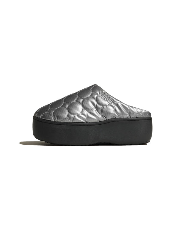 SUBU Platform Circle SILVER