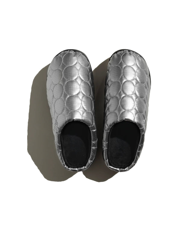 SUBU Platform Circle SILVER