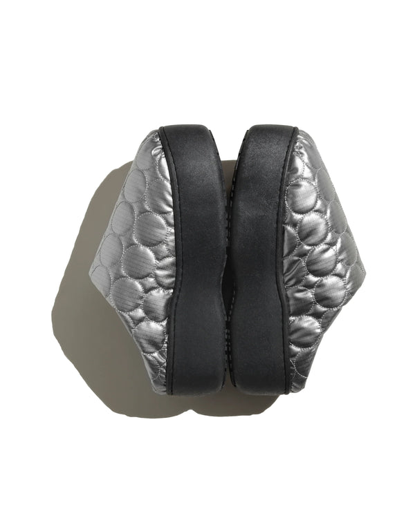 SUBU Platform Circle SILVER