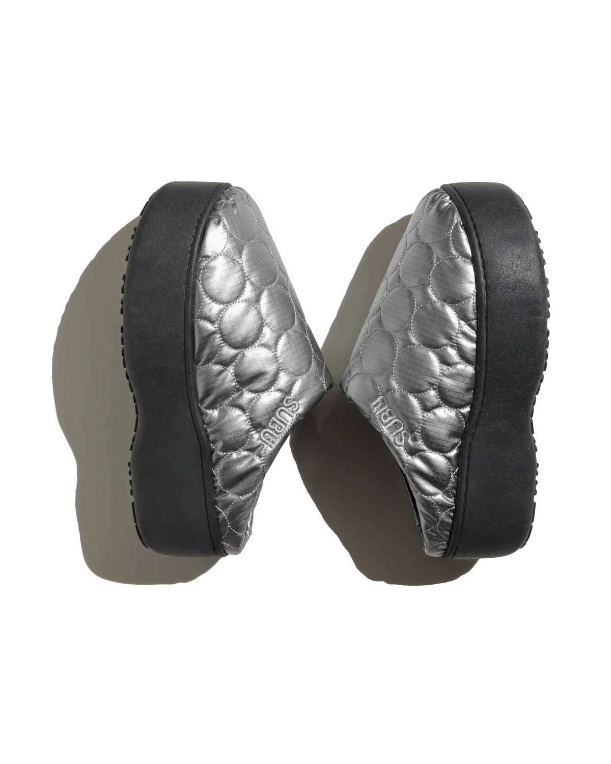 SUBU Platform Circle SILVER