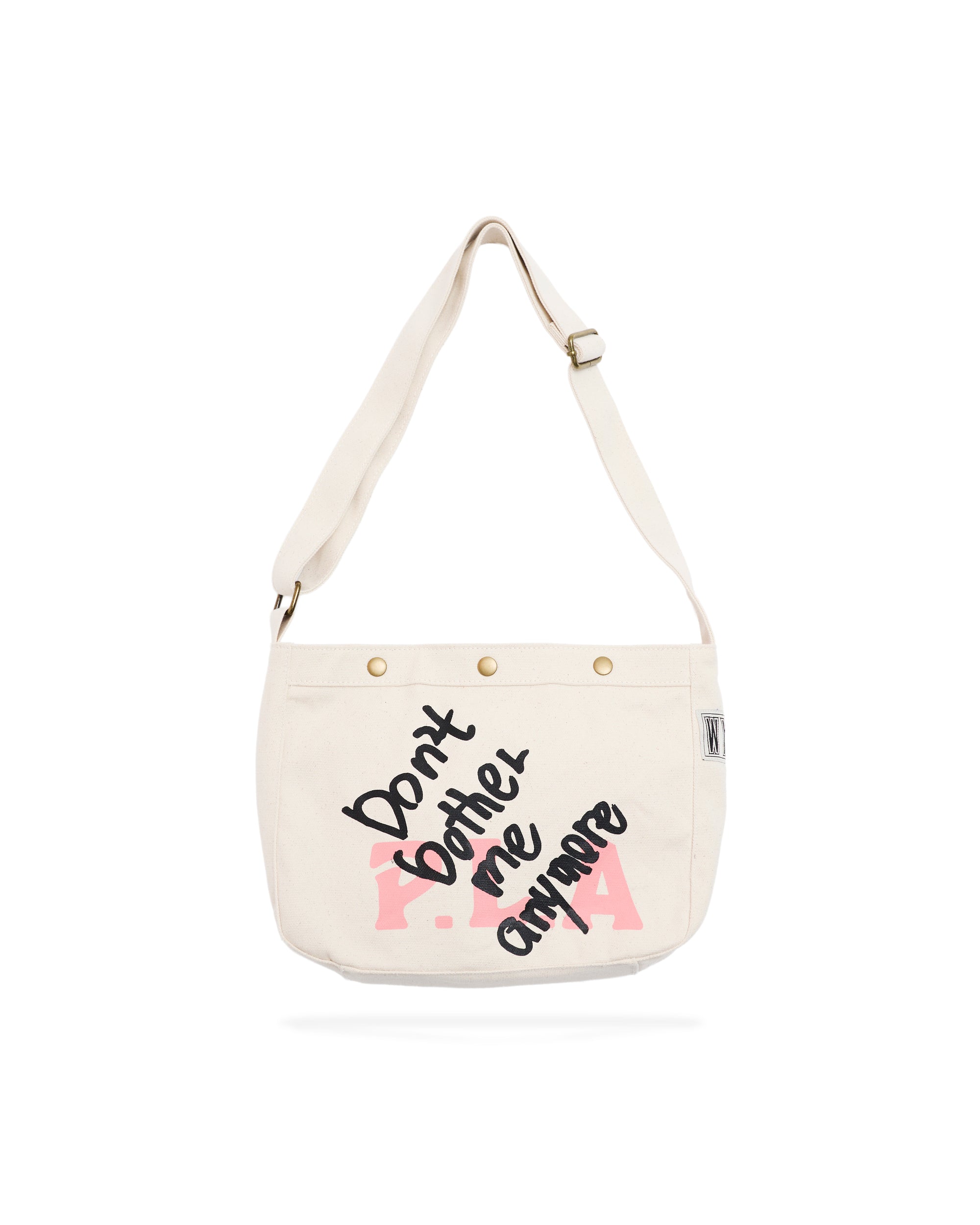 DBMA × P.L.A BAG