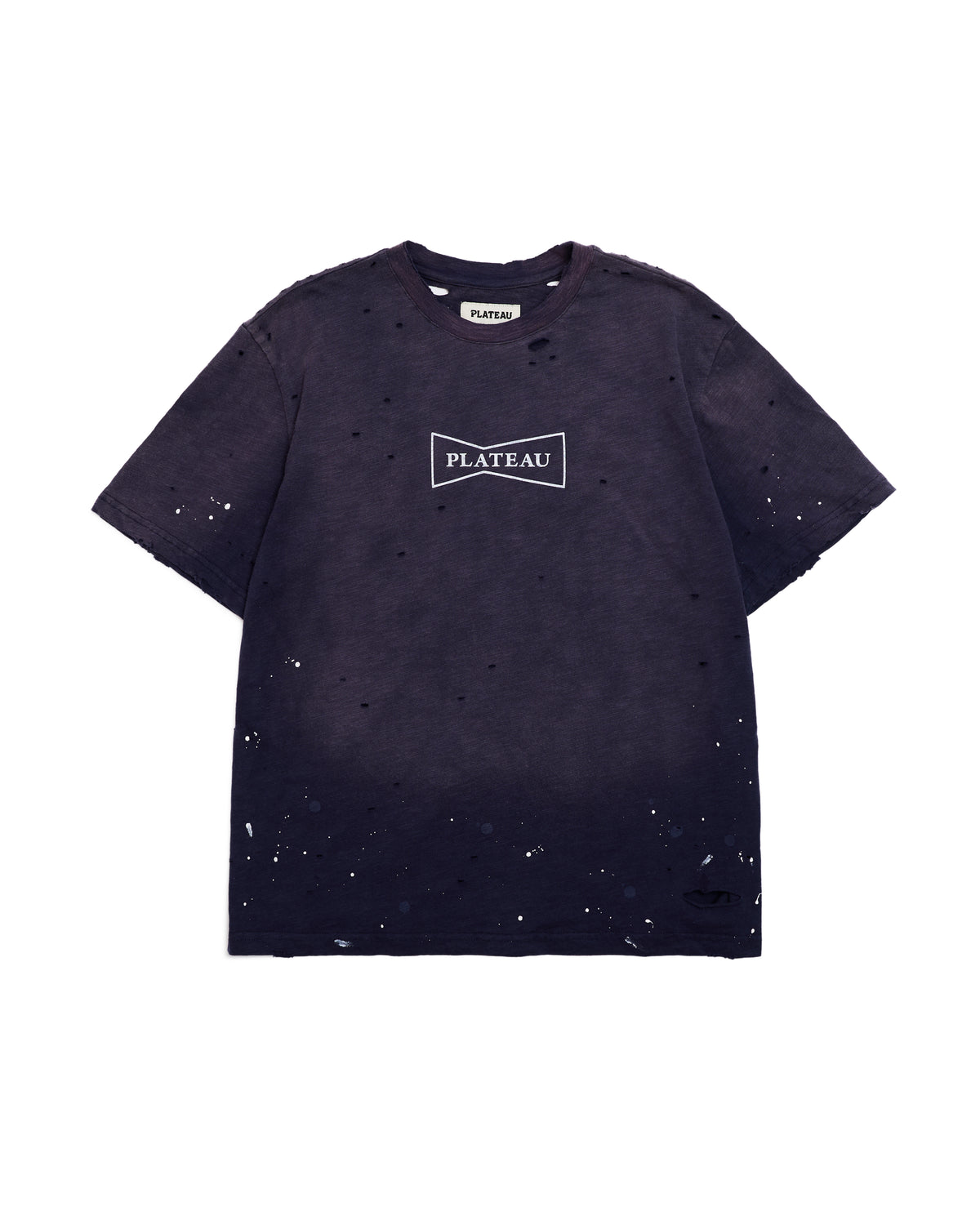 Flower Vintage Tee