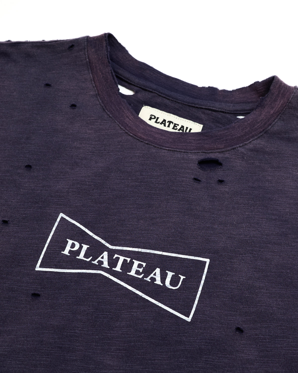 Flower Vintage Tee