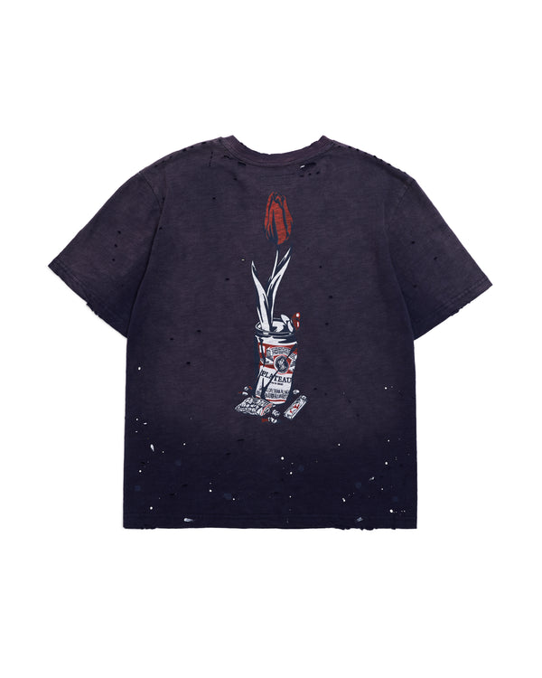 Flower Vintage Tee