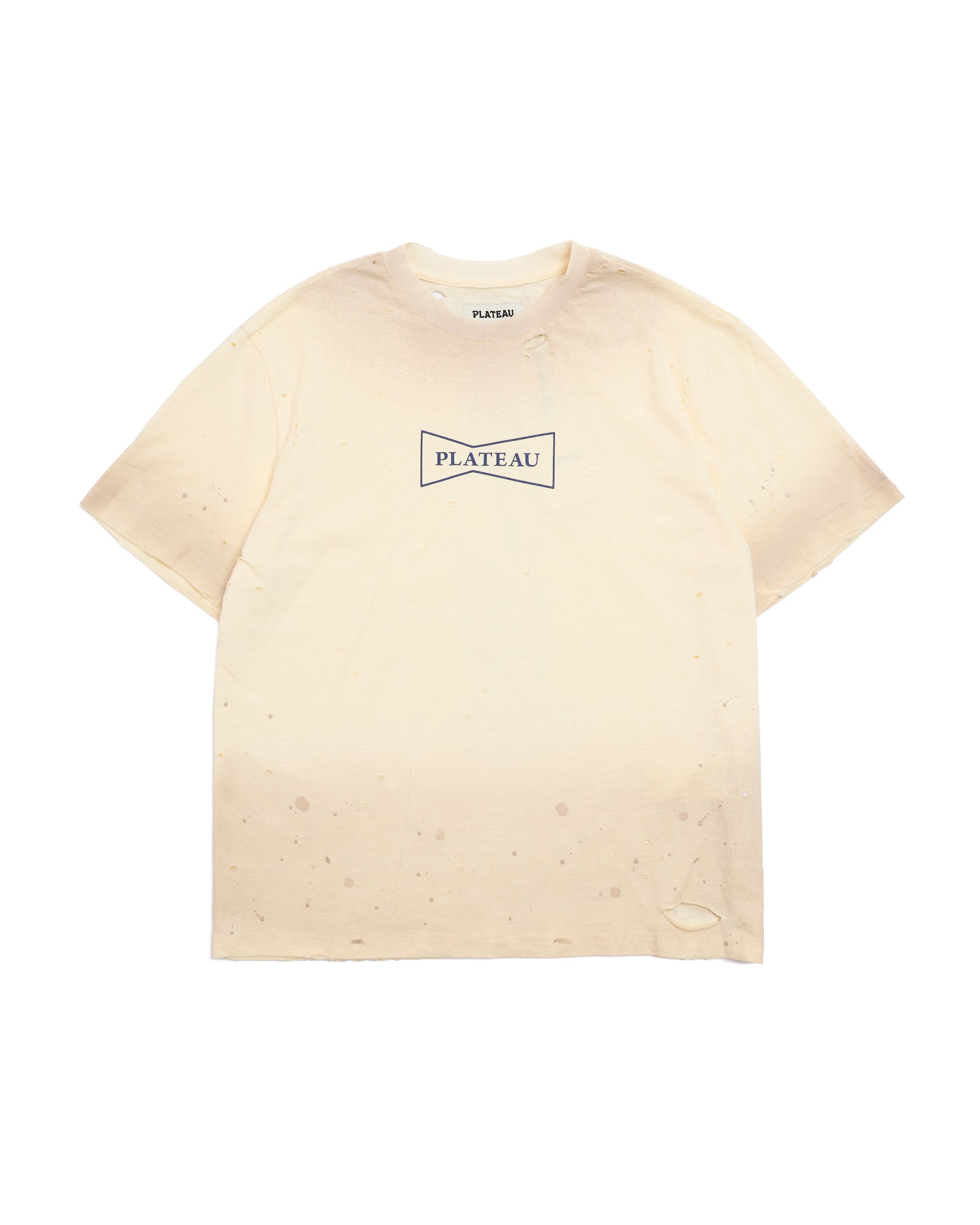 Flower Vintage Tee