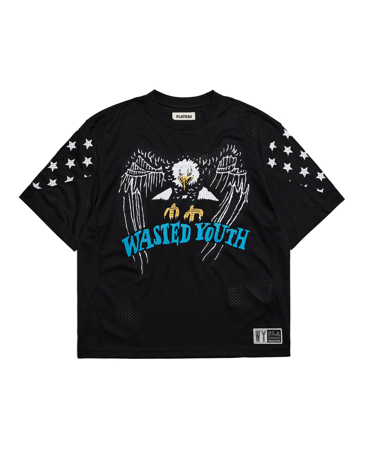 P.L.A.W.Y Jersey Tee