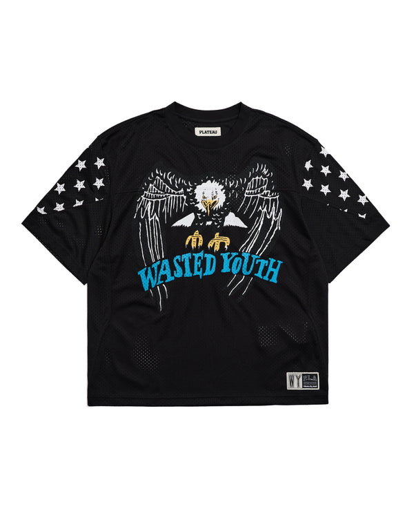 P.L.A.W.Y Jersey Tee