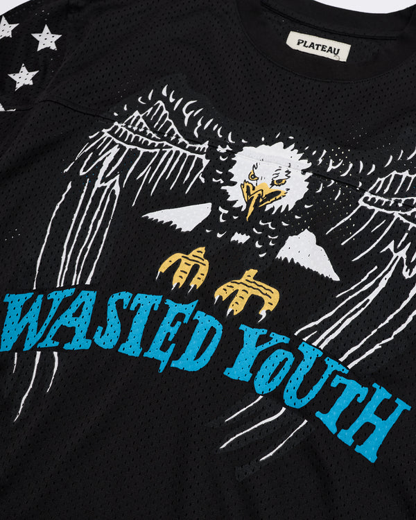 P.L.A.W.Y Jersey Tee