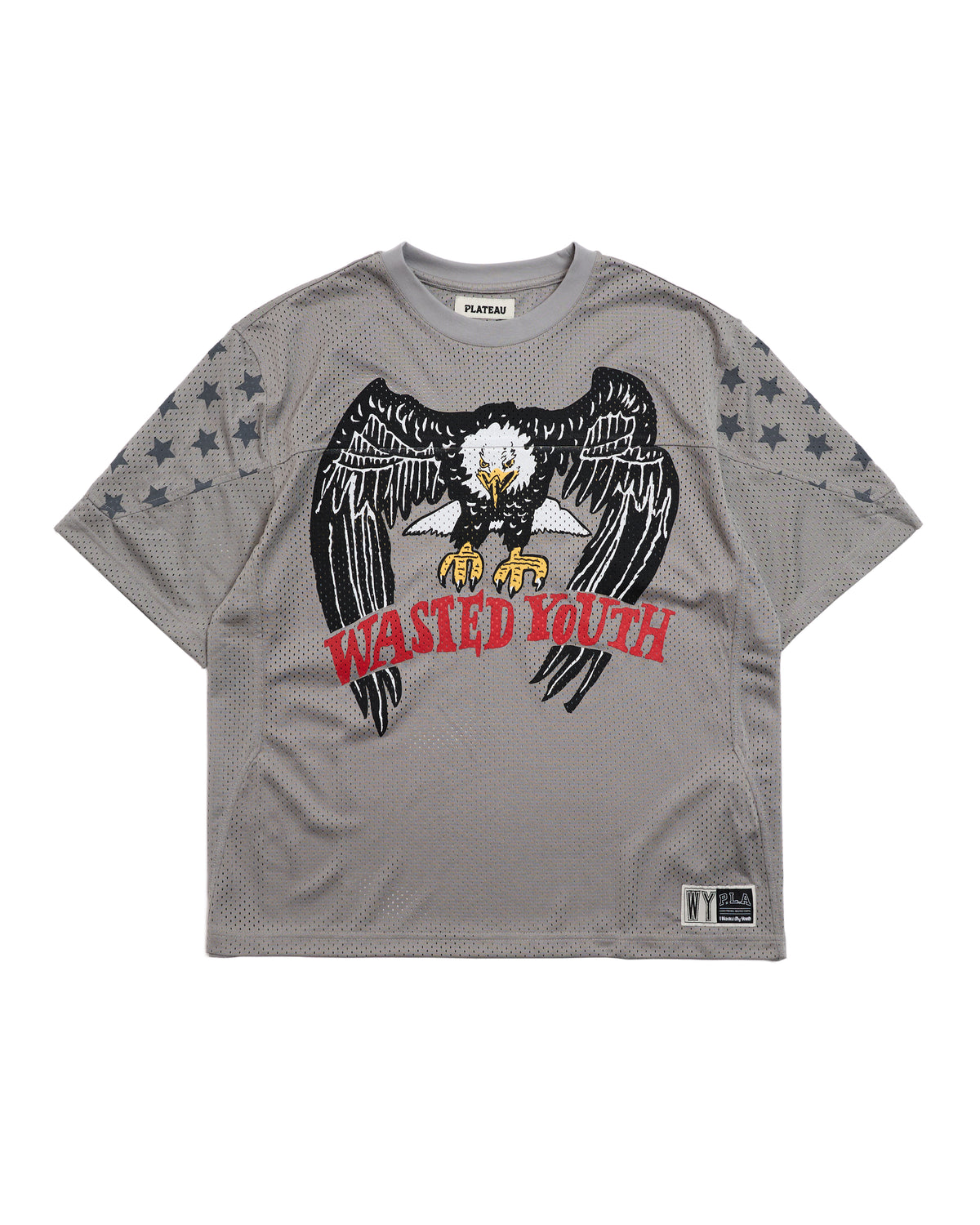 P.L.A.W.Y Jersey Tee