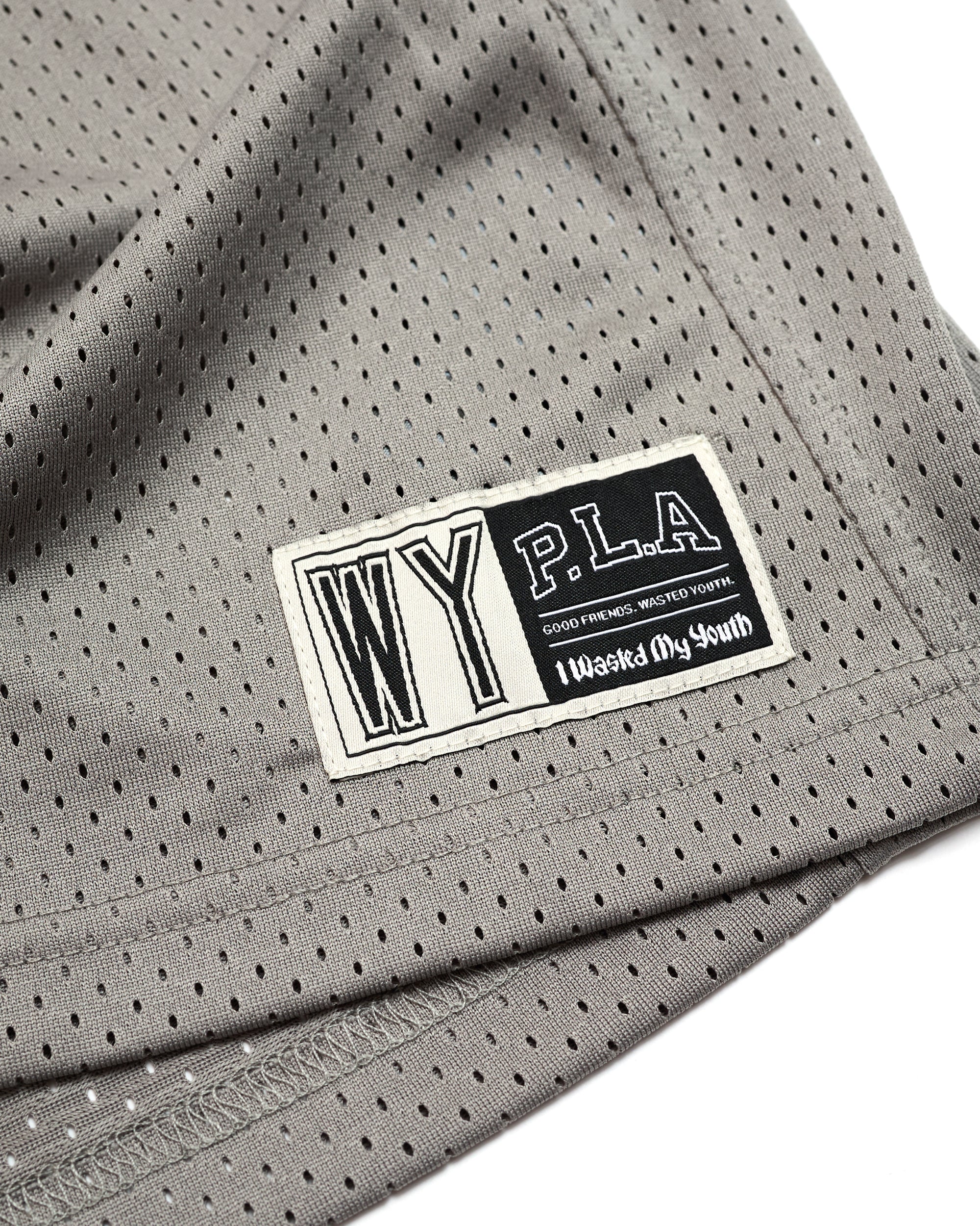 P.L.A.W.Y Jersey Tee