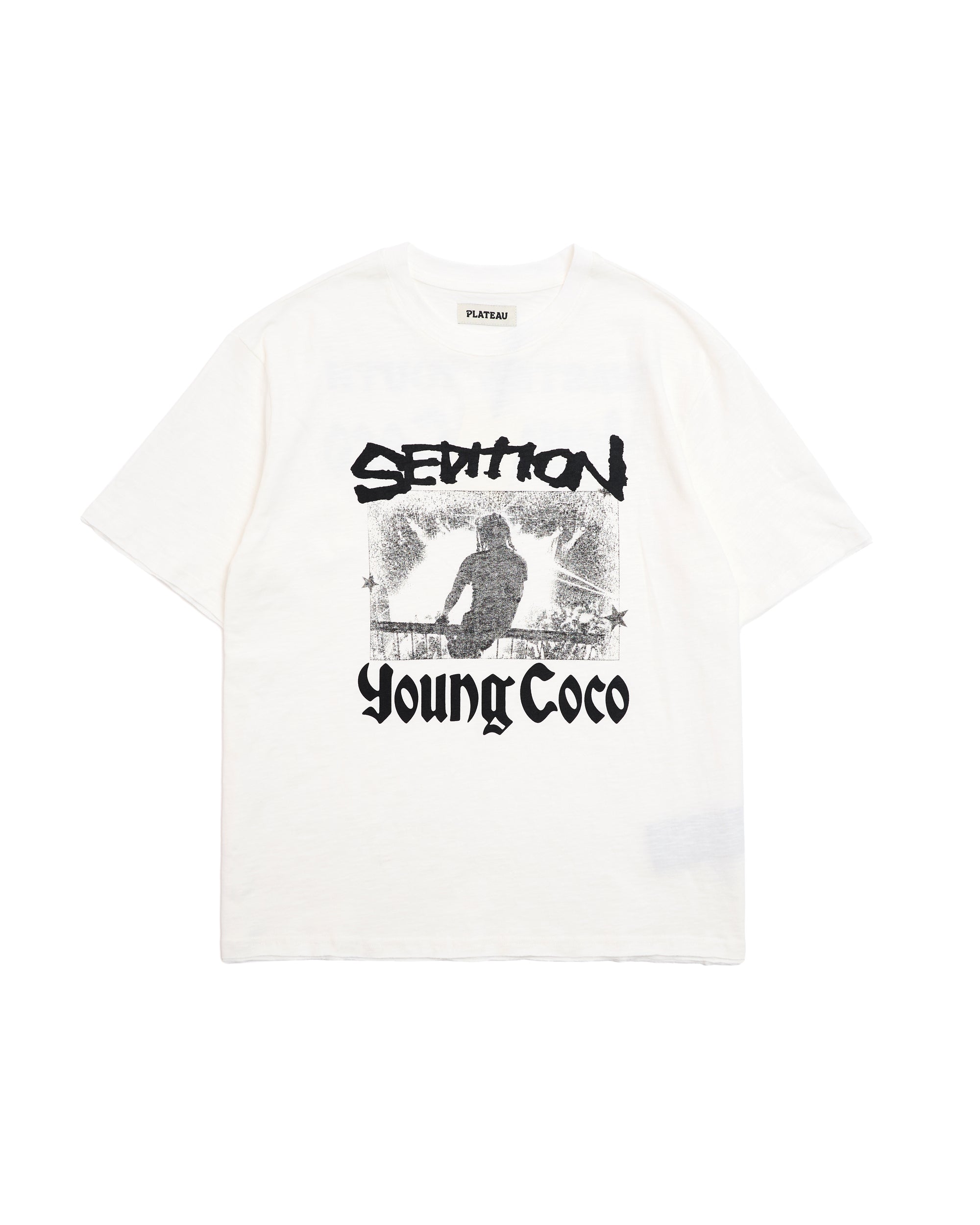 PLATEAU × WY × Young Coco Tee