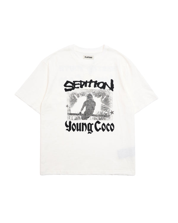PLATEAU × WY × Young Coco Tee
