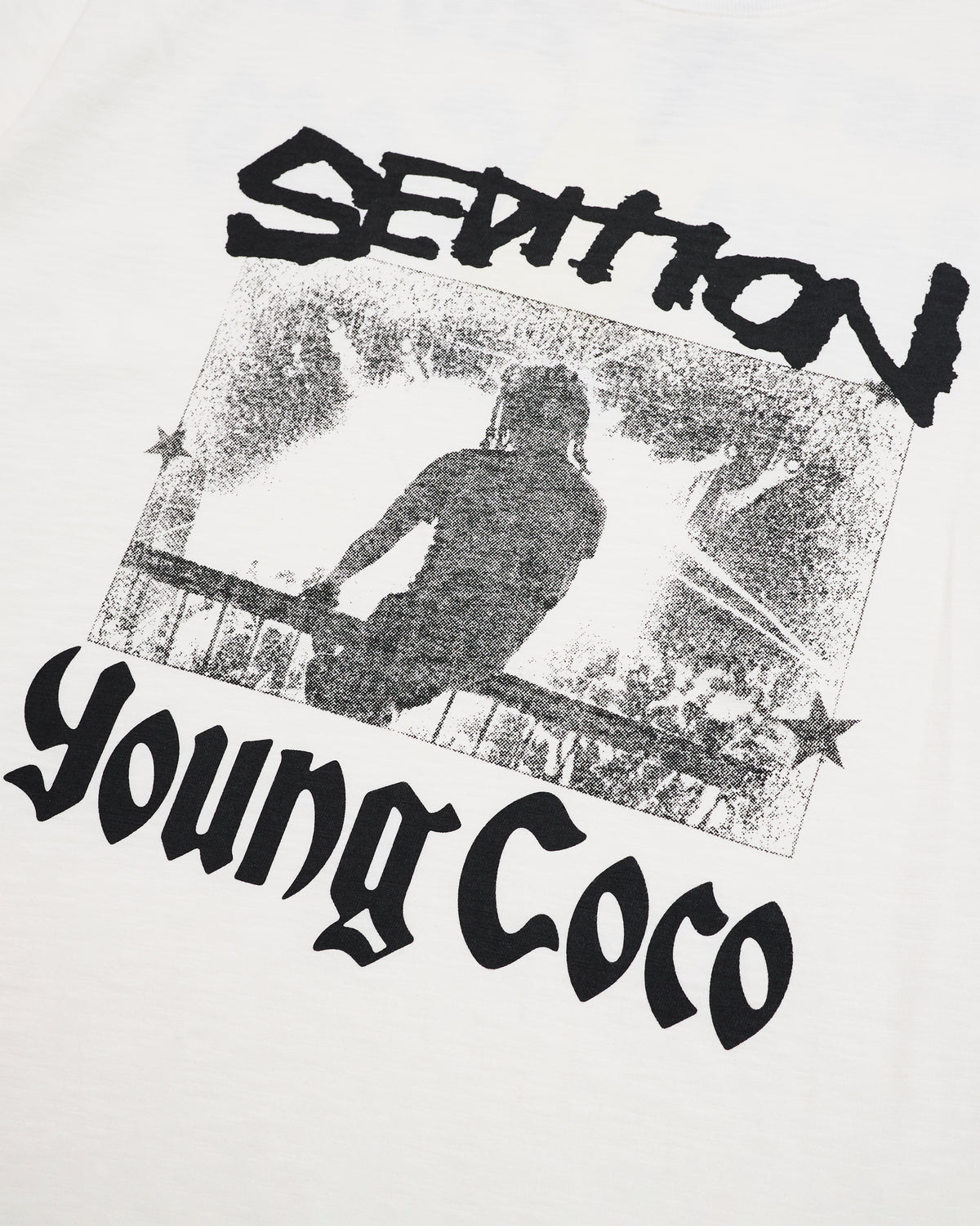 PLATEAU × WY × Young Coco Tee