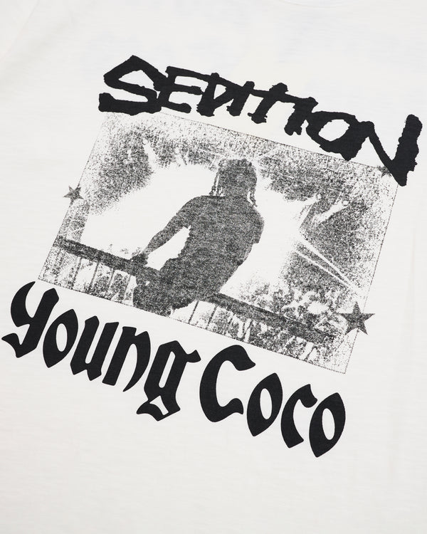 PLATEAU × WY × Young Coco Tee