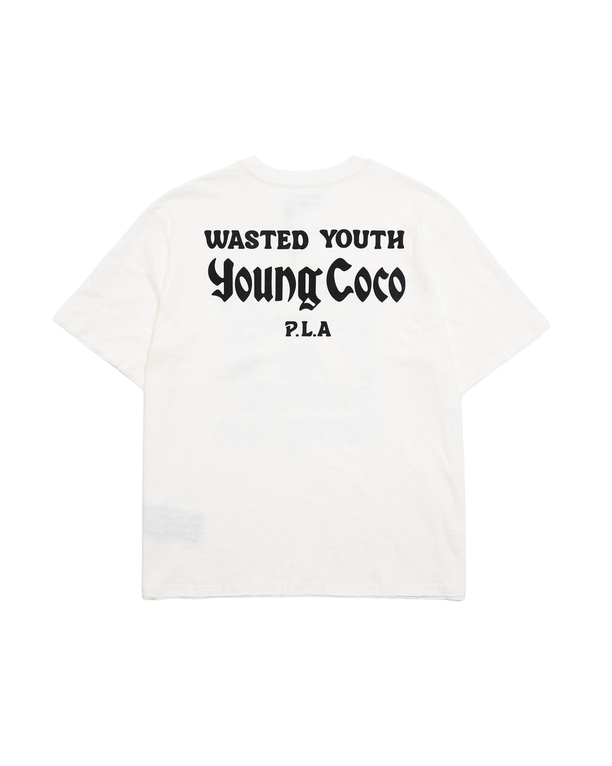 PLATEAU × WY × Young Coco Tee