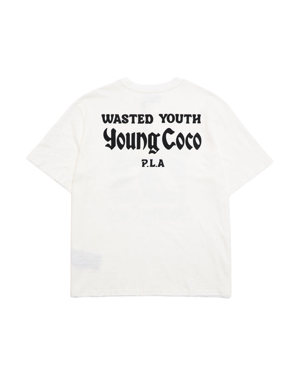 PLATEAU × WY × Young Coco Tee