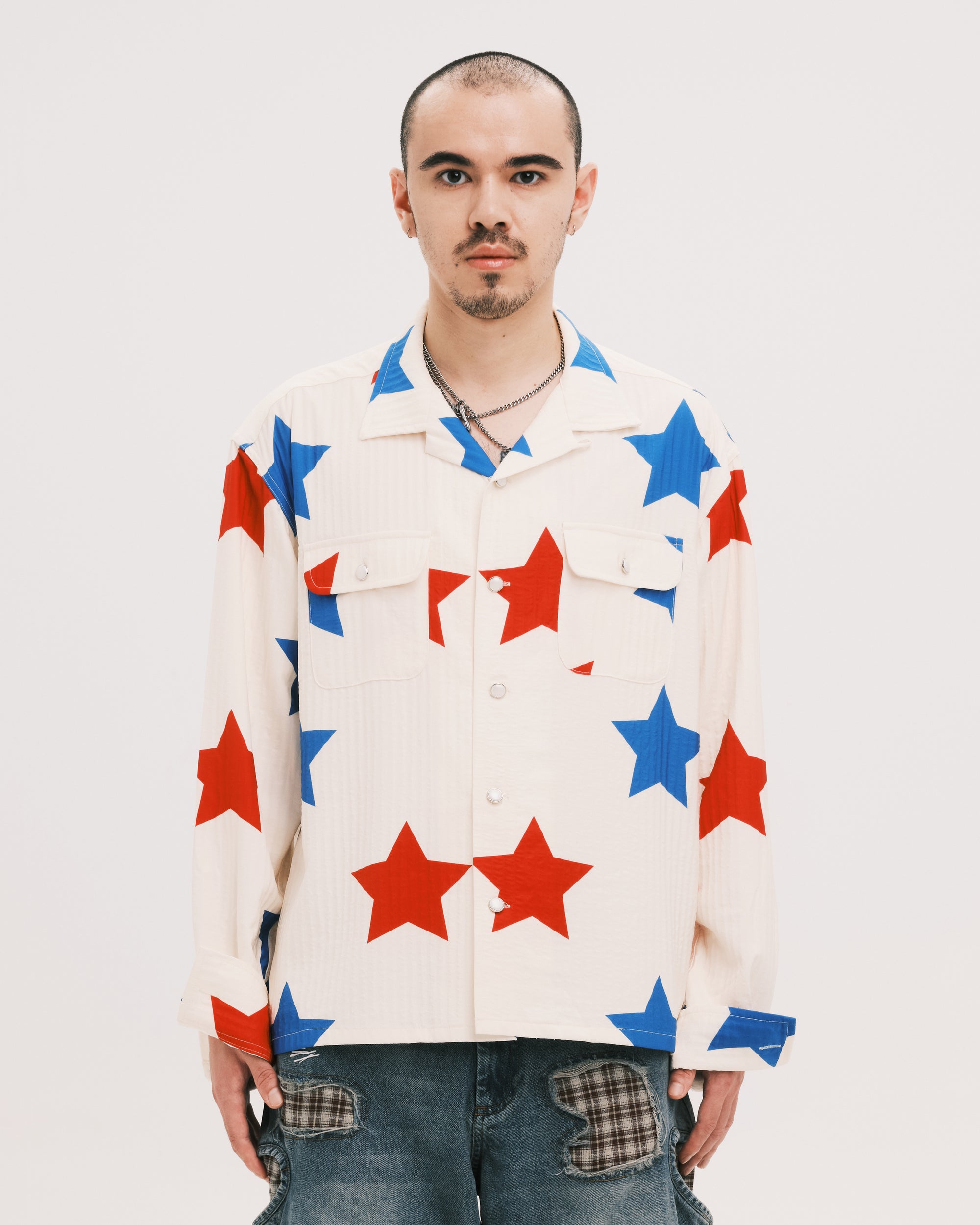 Star l/s shirt
