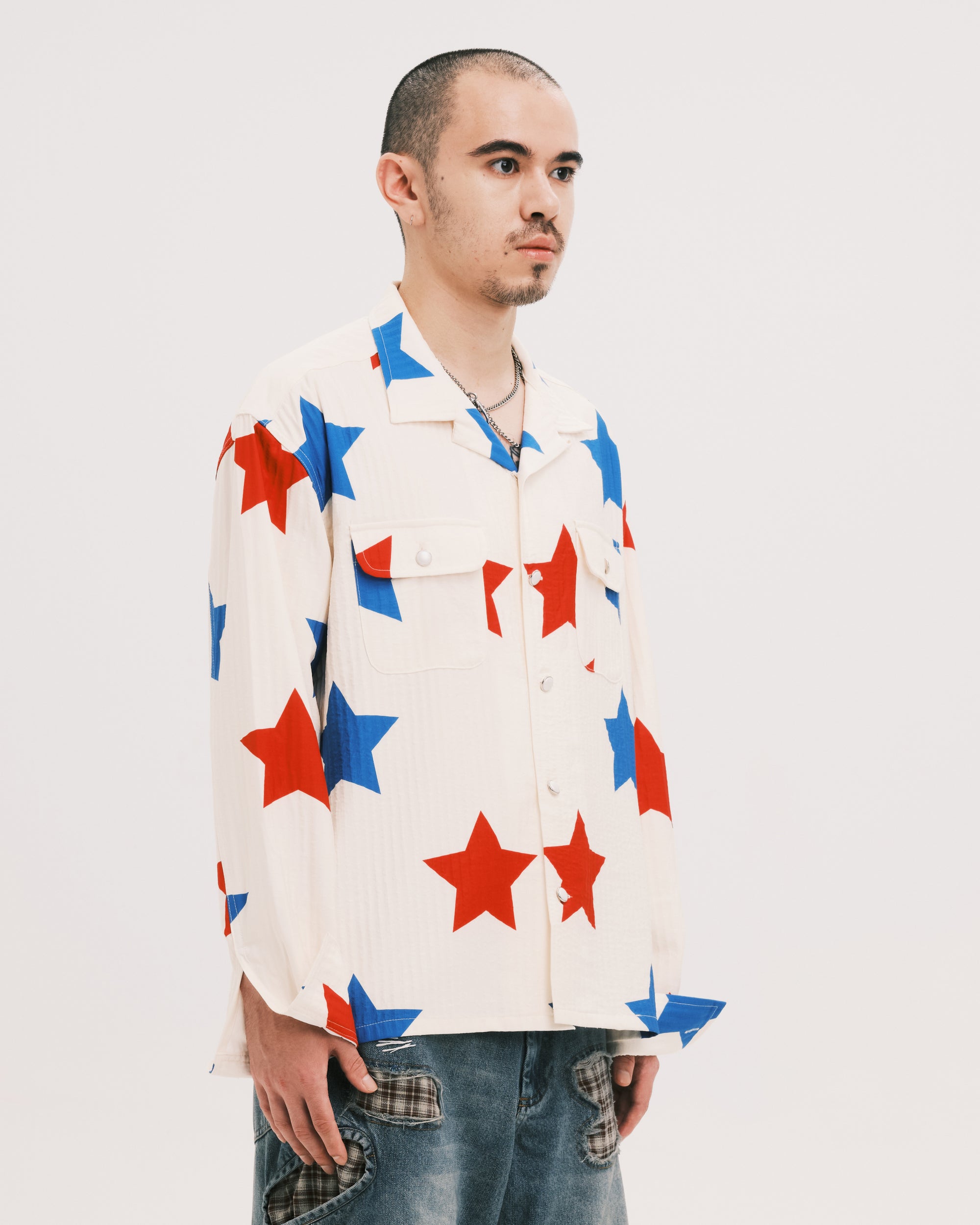 Star l/s shirt