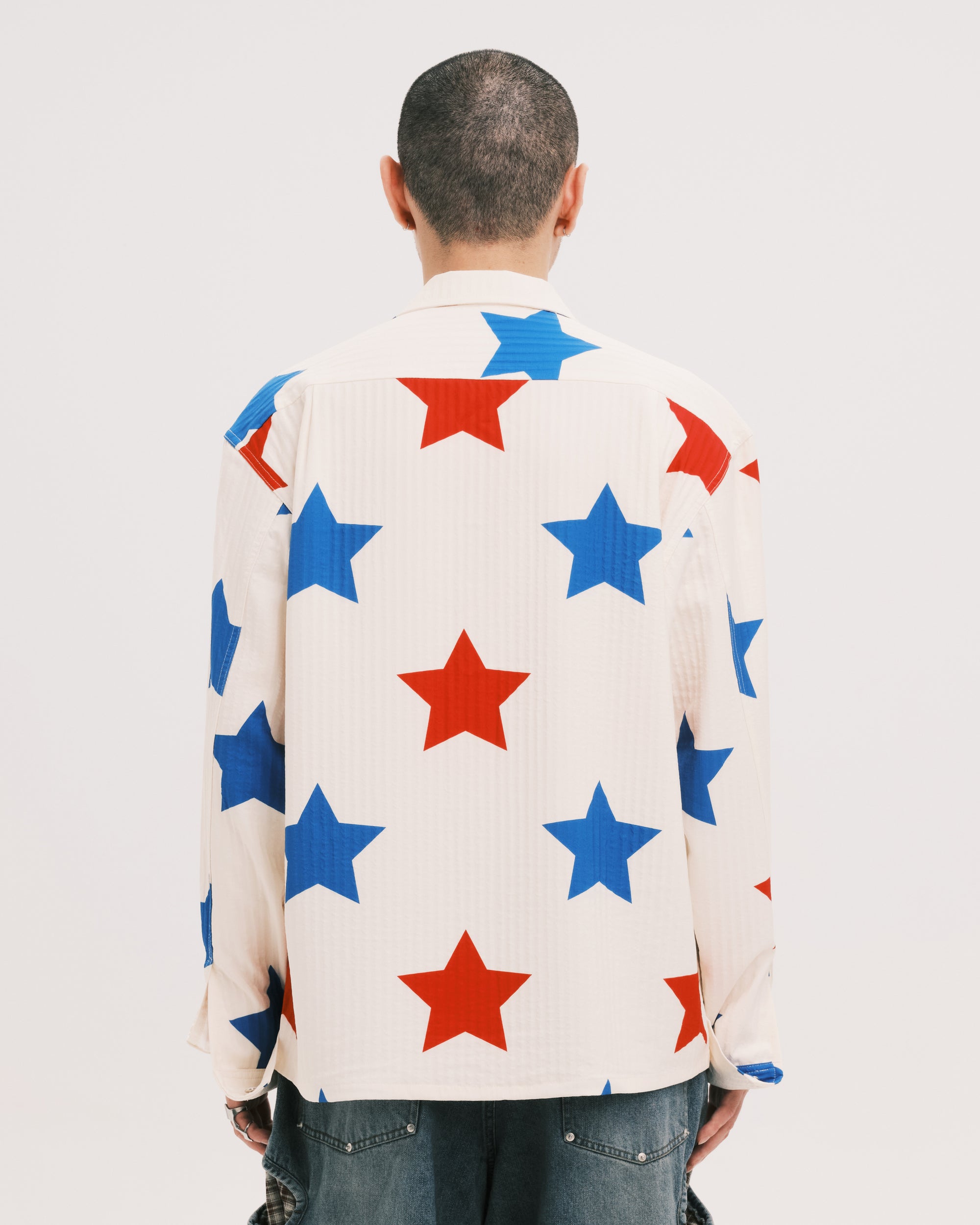 Star l/s shirt