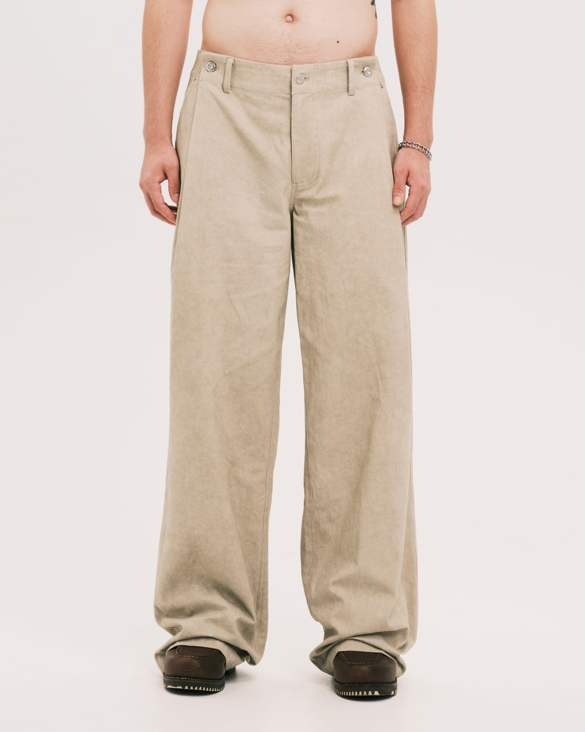 Type p worker pants – PLATEAU STUDIO