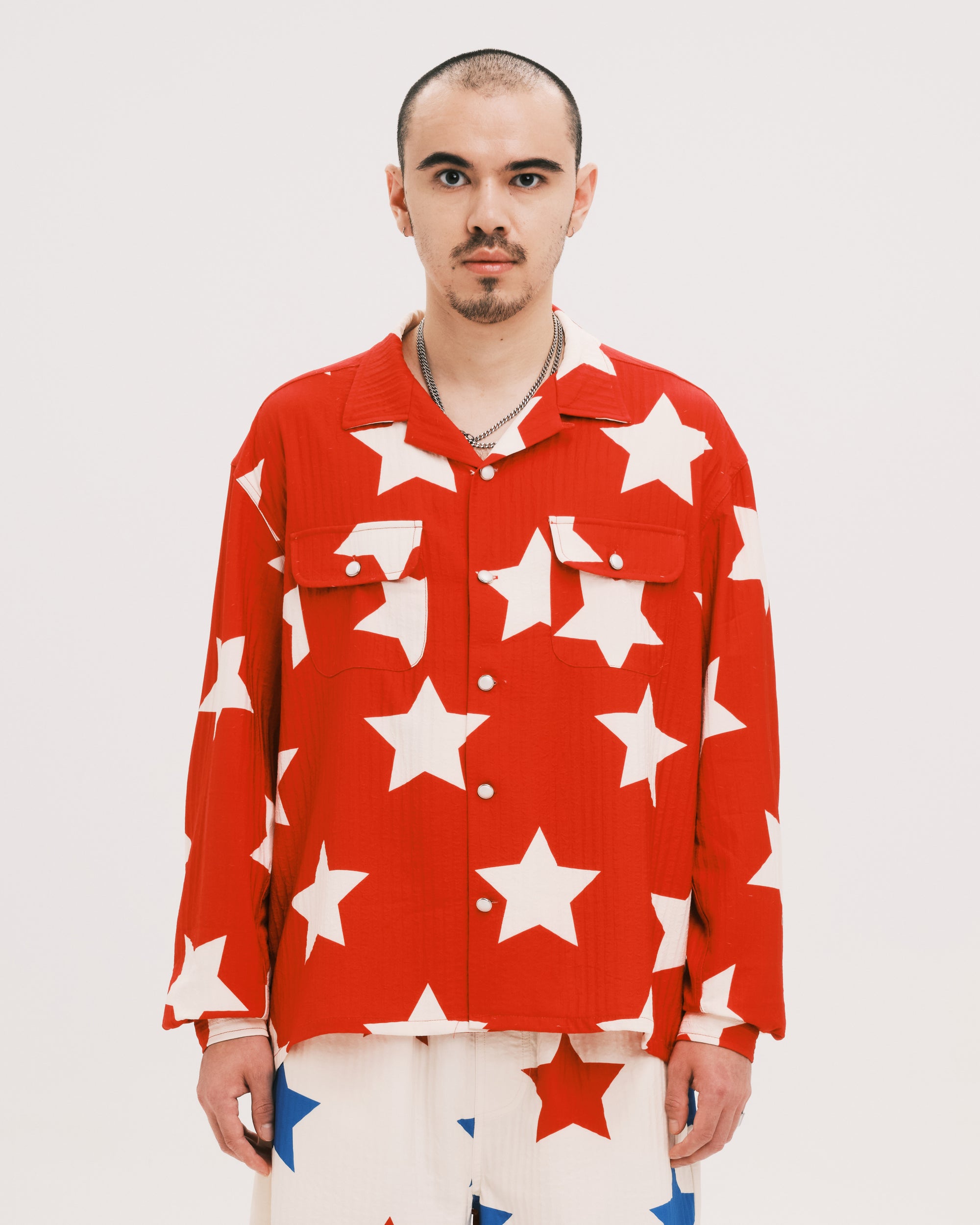 Star l/s shirt