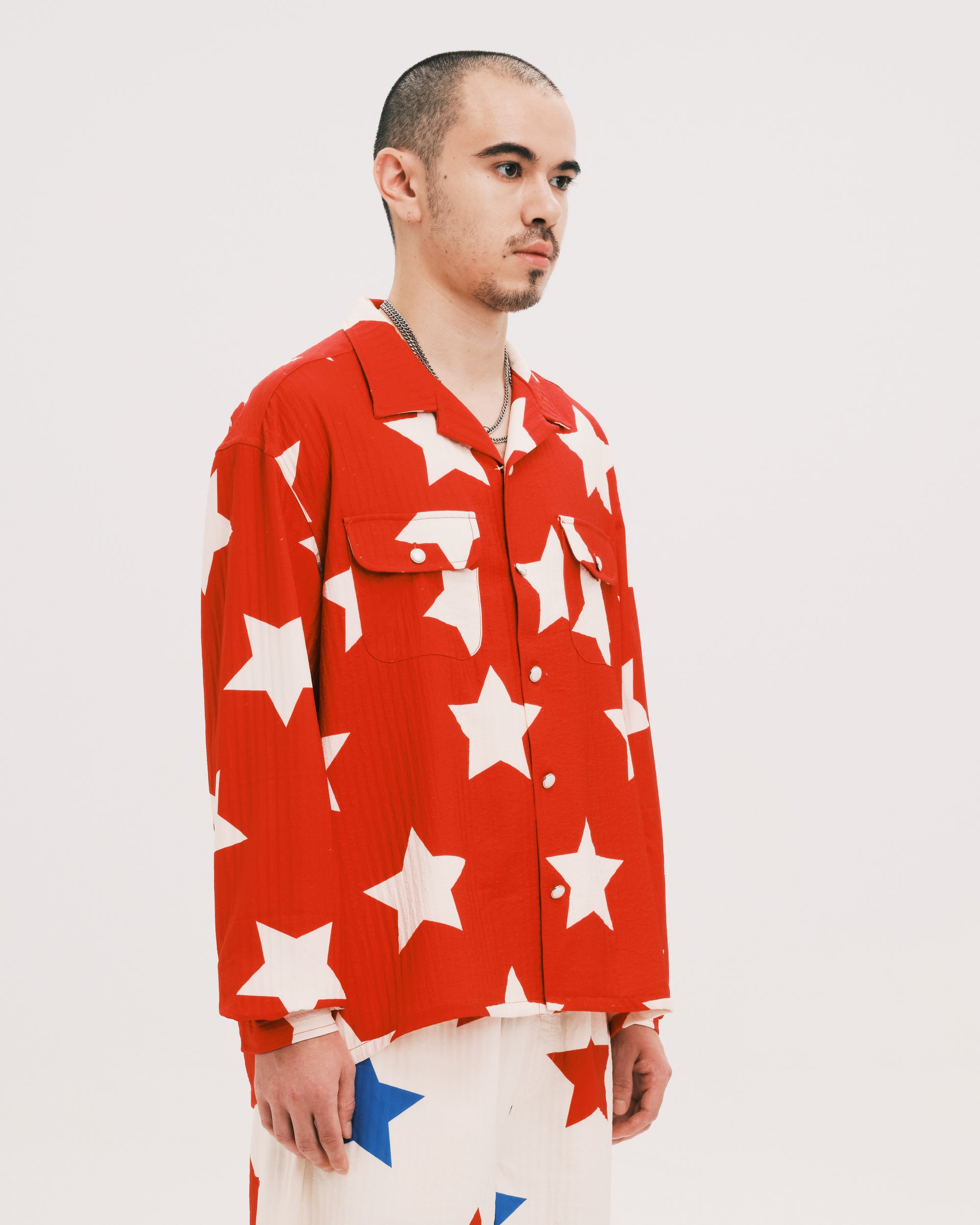 Star l/s shirt