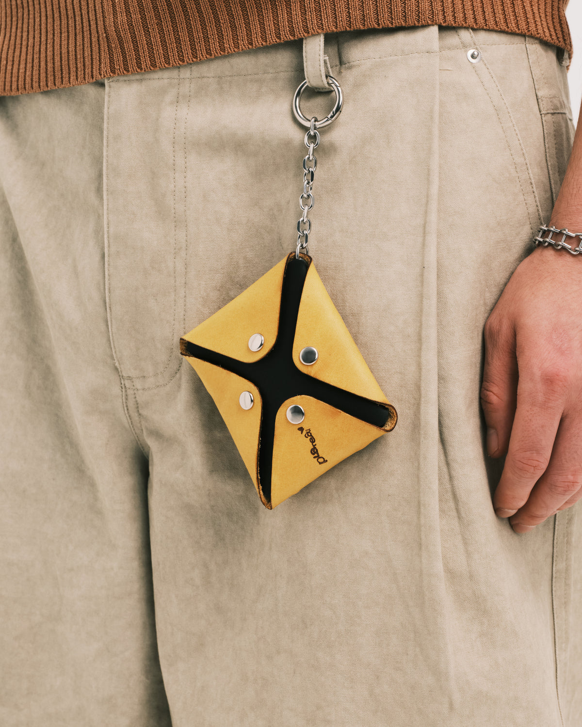 Cheese Coin Case Plateau Studio