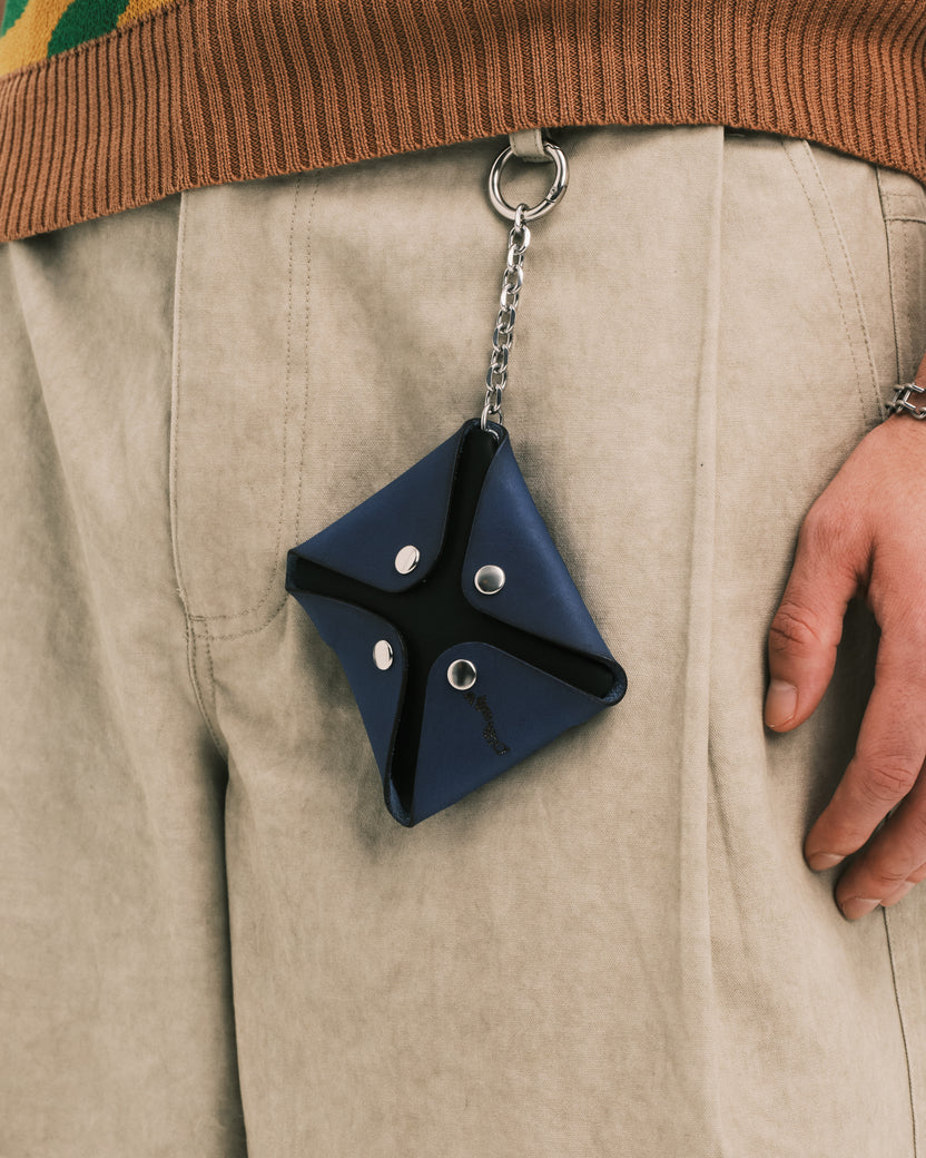 Cheese Coin Case Plateau Studio