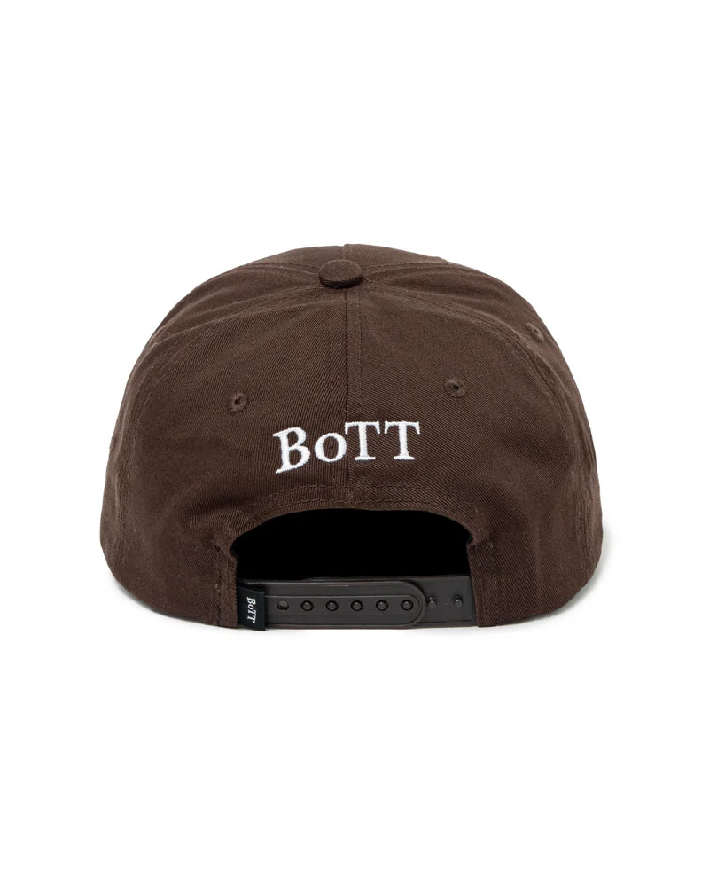 Pissed Off 5-Panel Cap