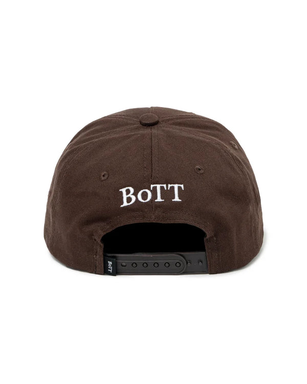 Pissed Off 5-Panel Cap