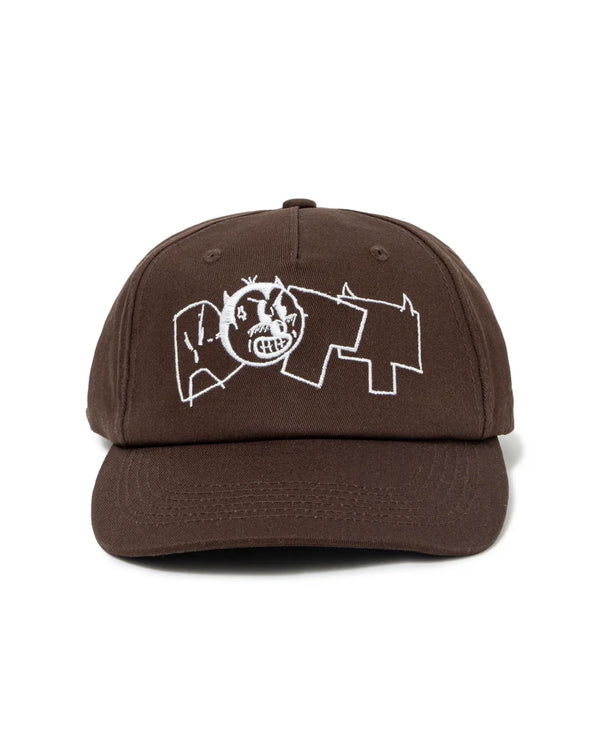 Pissed Off 5-Panel Cap