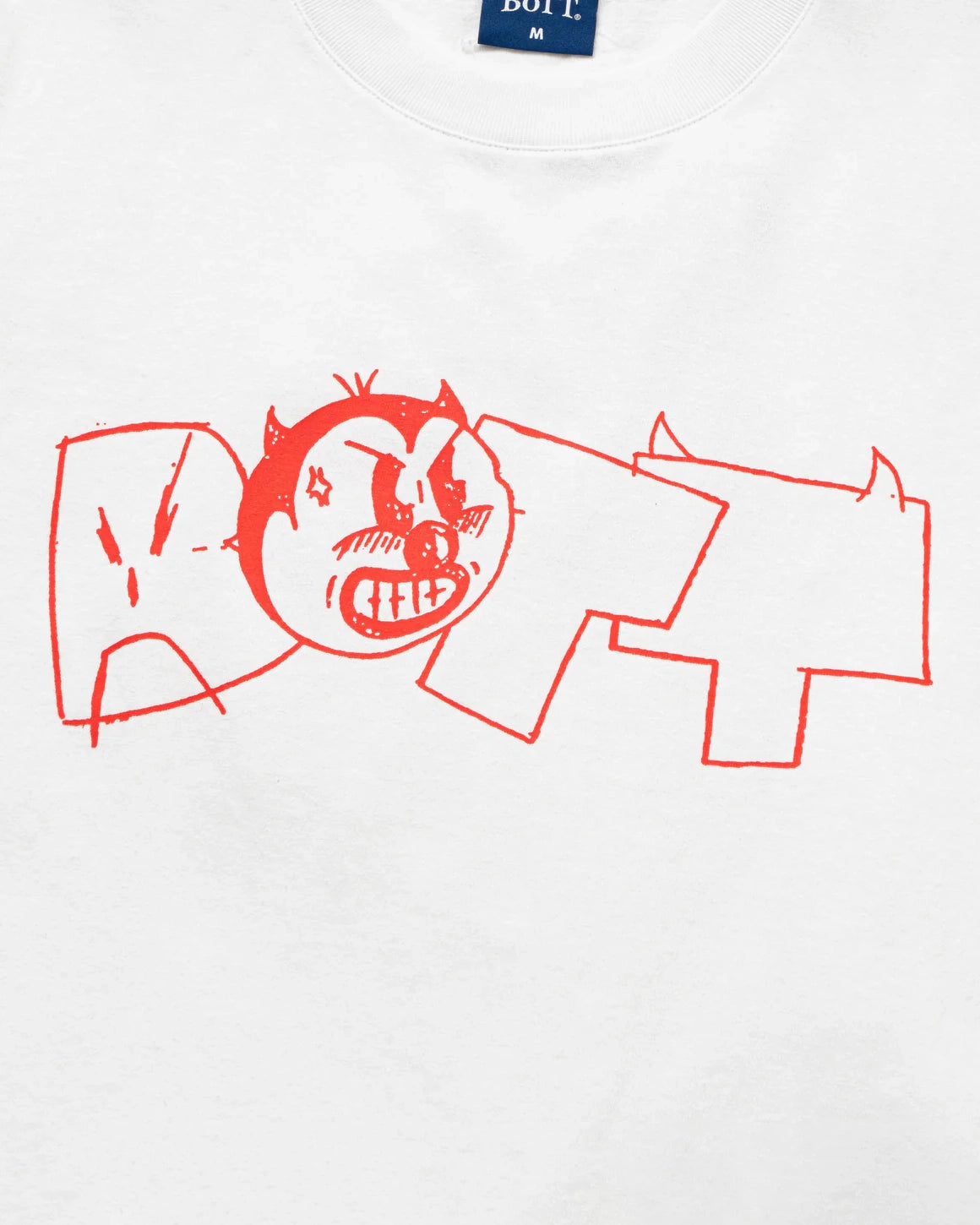 Pissed Oﬀ Tee