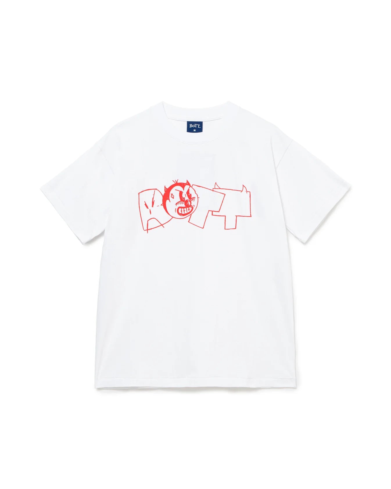 Pissed Oﬀ Tee