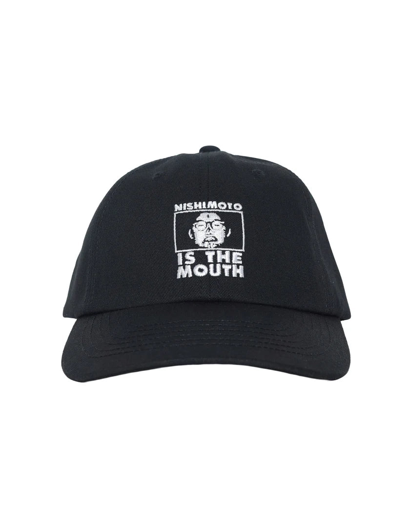 NISHIMOTO IS THE MOUTH CAP NIM-G25H