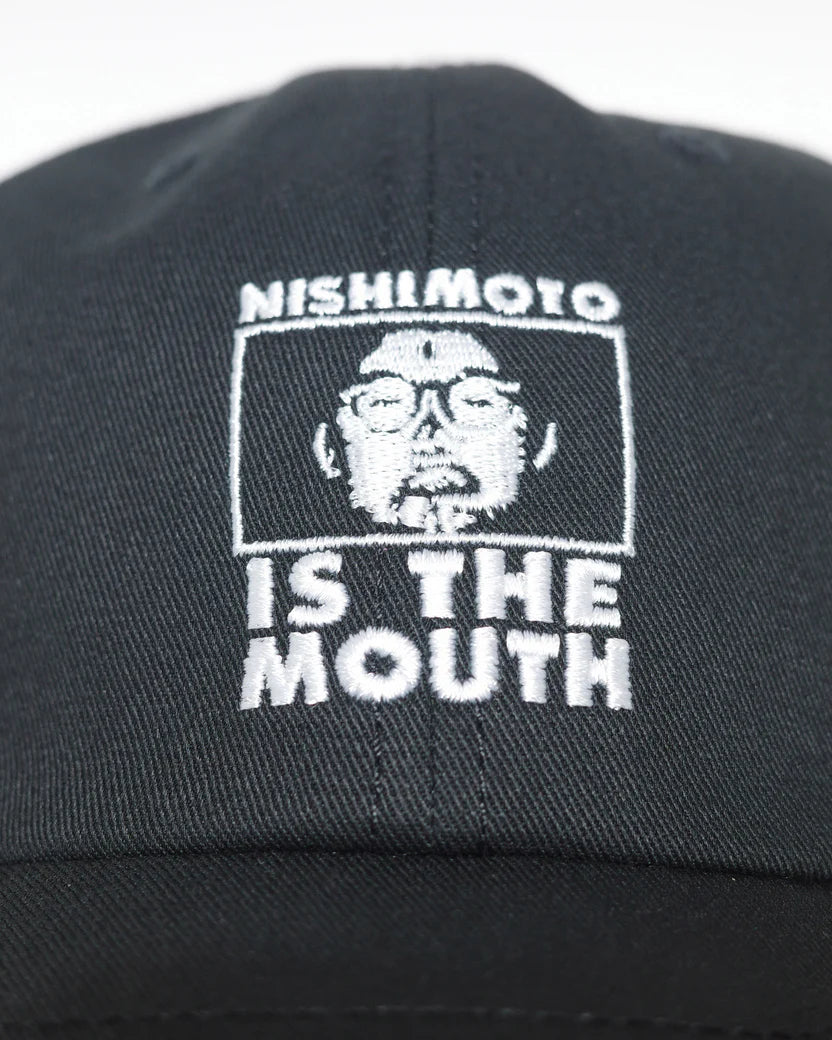 NISHIMOTO IS THE MOUTH CAP NIM-G25H