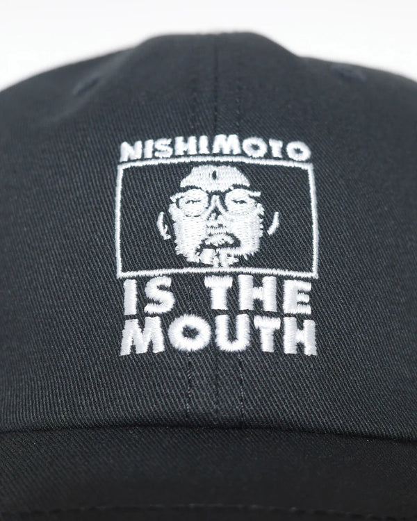 NISHIMOTO IS THE MOUTH CAP NIM-G25H