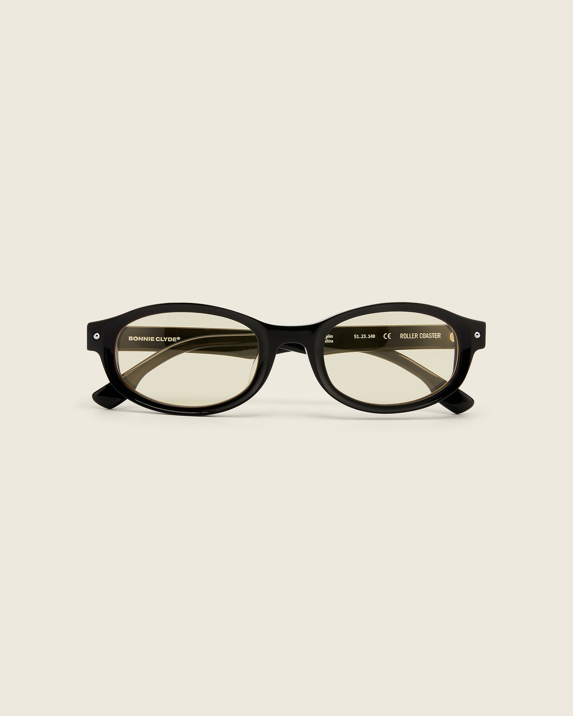 ROLLER COASTER Black