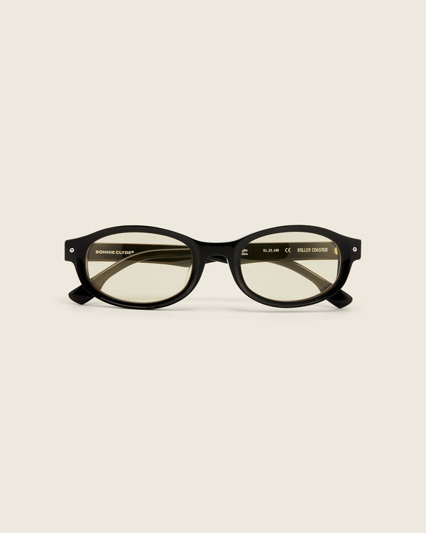 ROLLER COASTER Black
