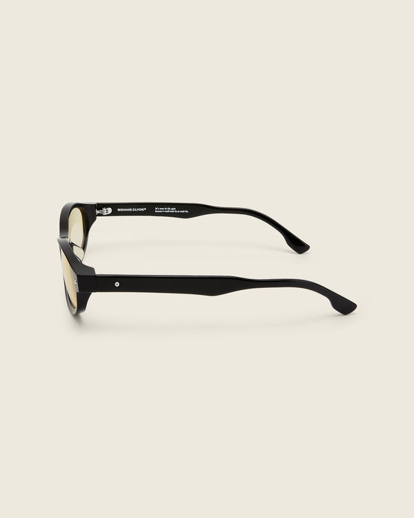 ROLLER COASTER Black