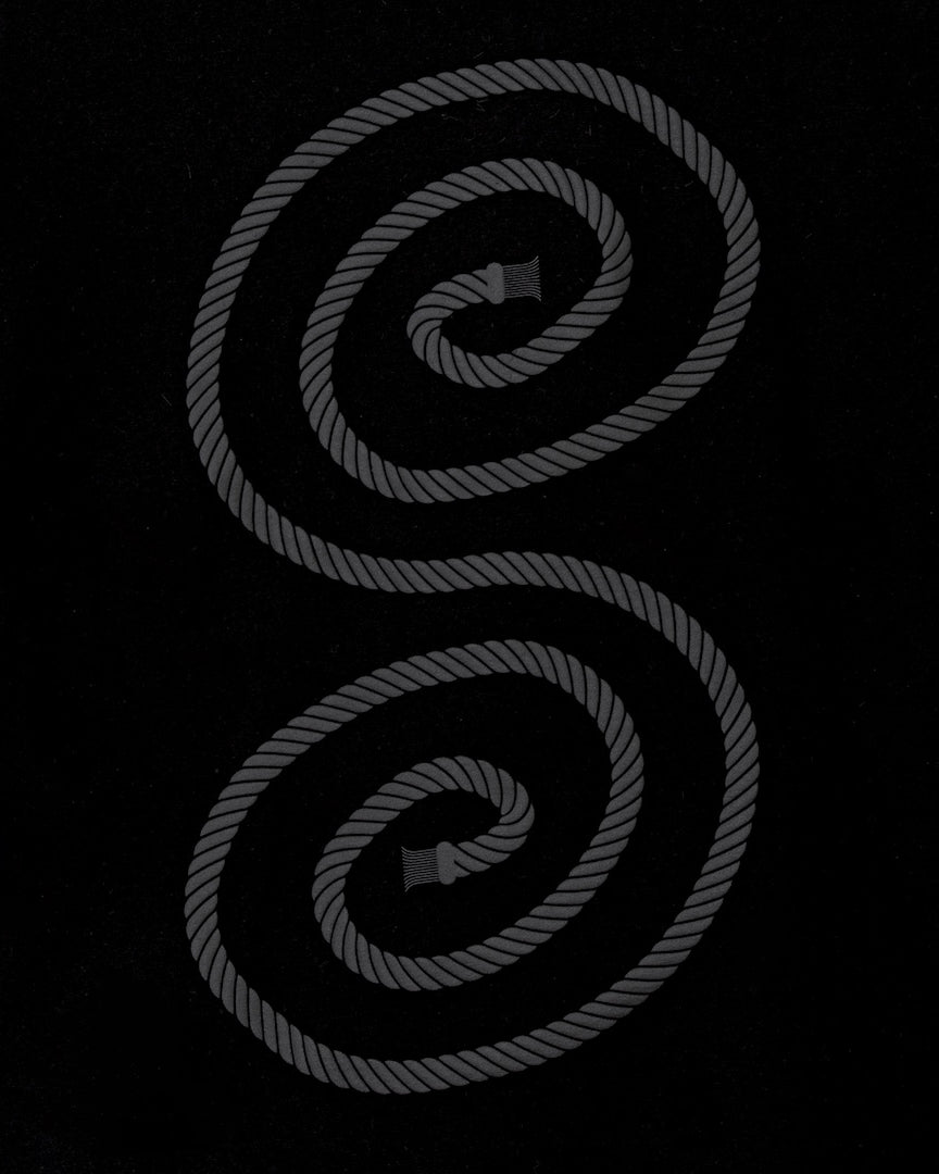 Rope Logo Tee