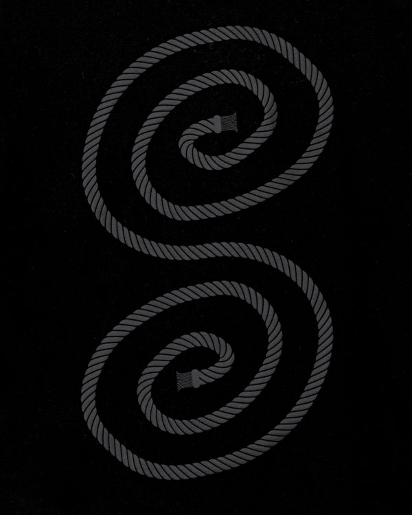 Rope Logo Tee
