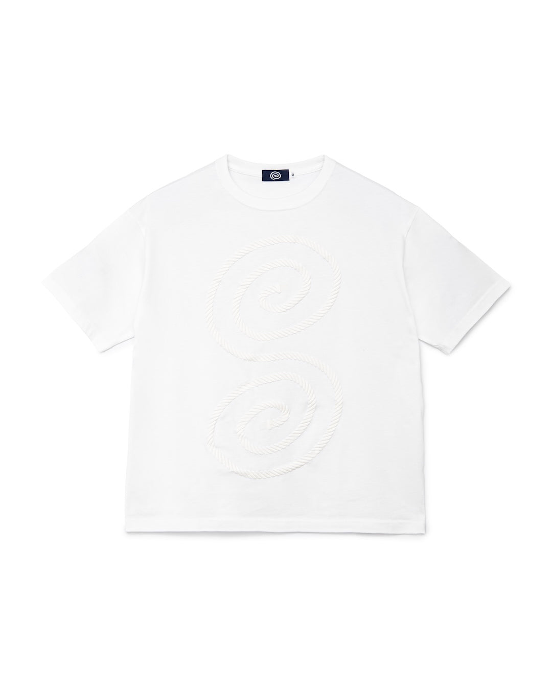 Rope Logo Tee