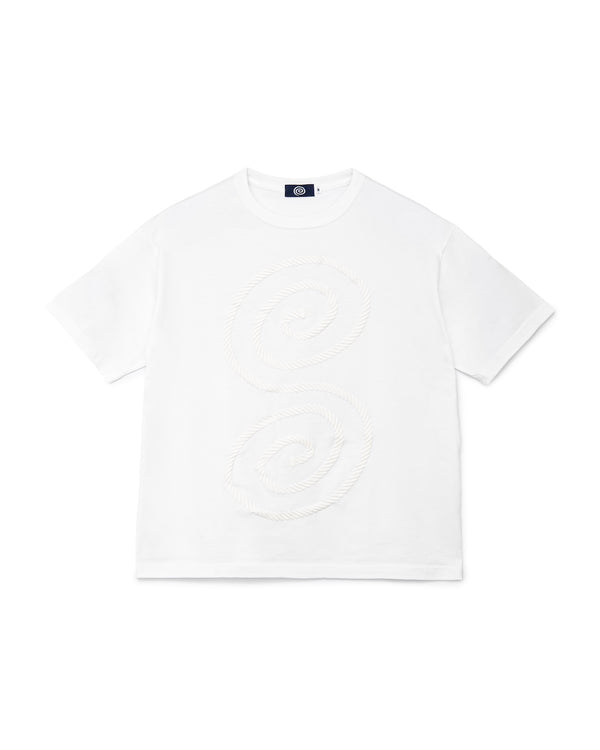 Rope Logo Tee