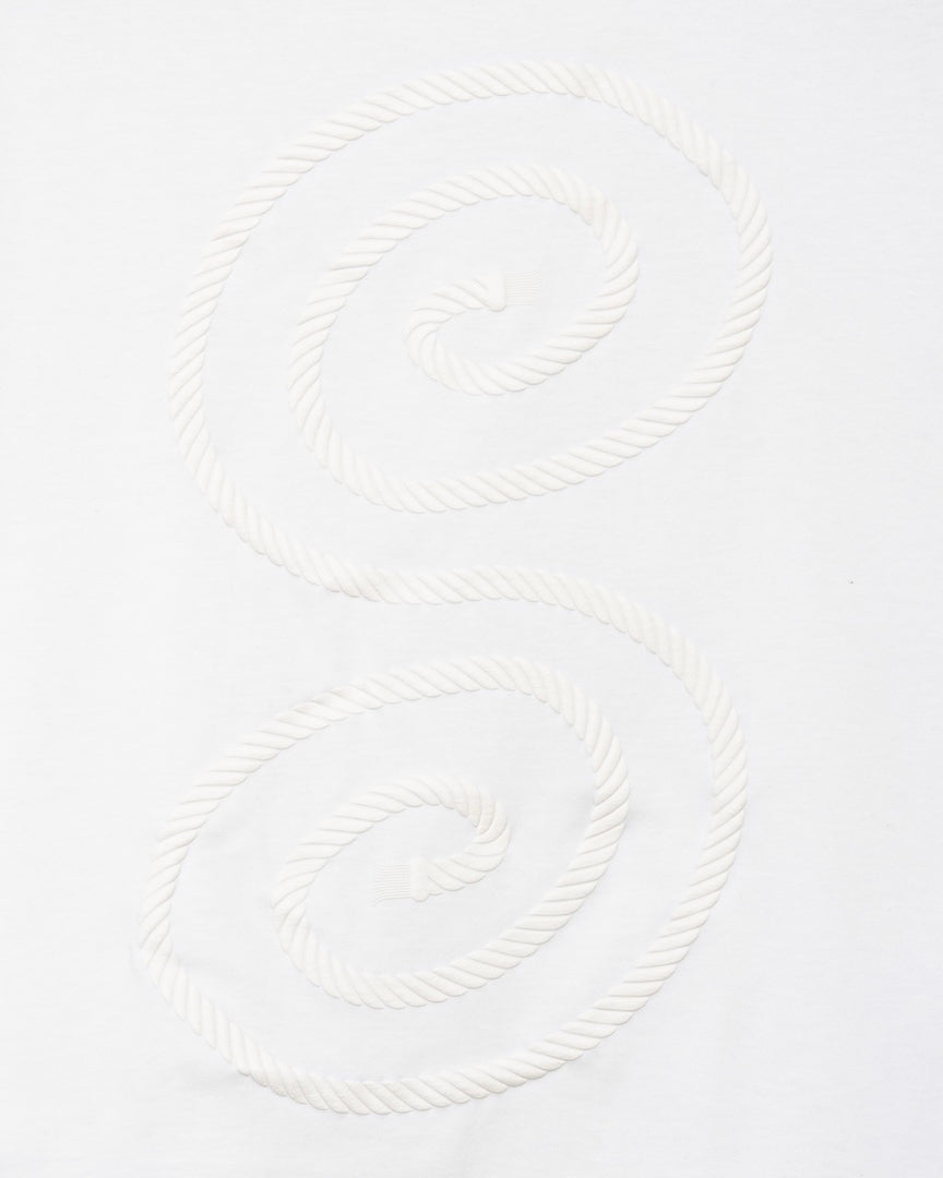 Rope Logo Tee