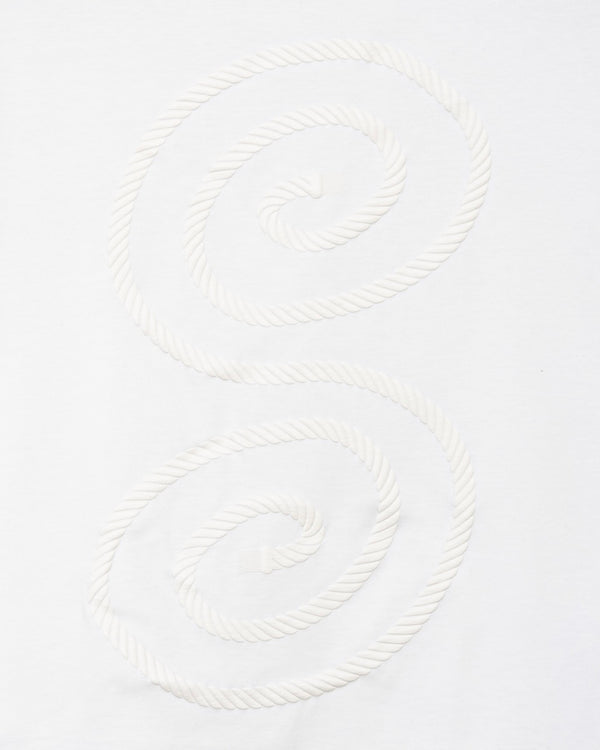 Rope Logo Tee
